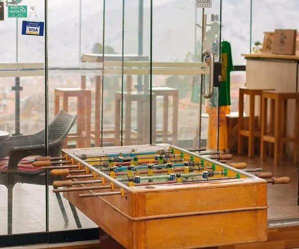 Hostel Supertramp *