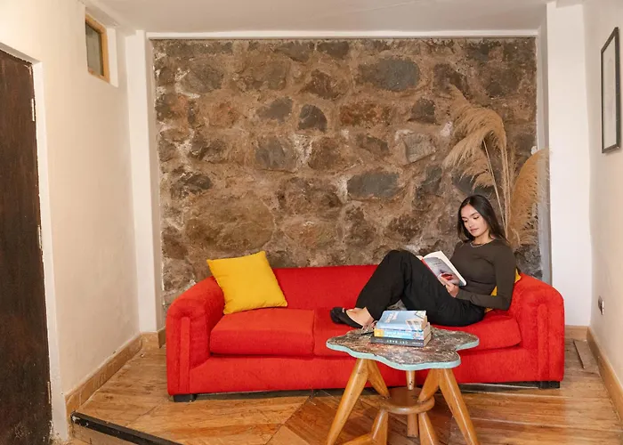 Supertramp Hostel Cusco