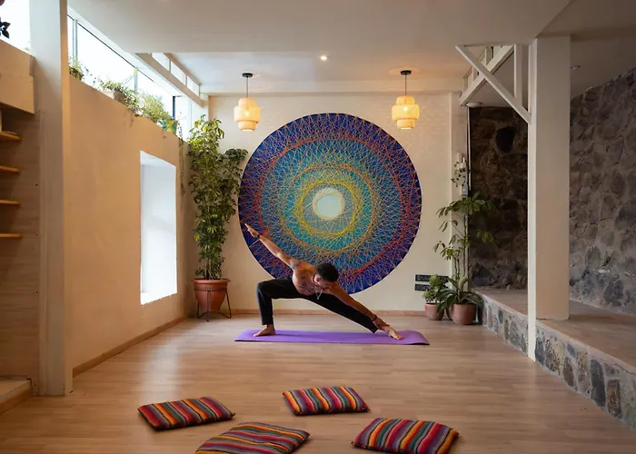 Supertramp Hostel Cusco