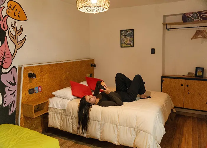 Supertramp Hostel Cusco