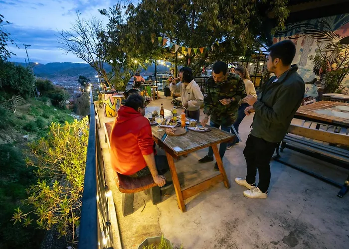 Supertramp Hostel Cusco