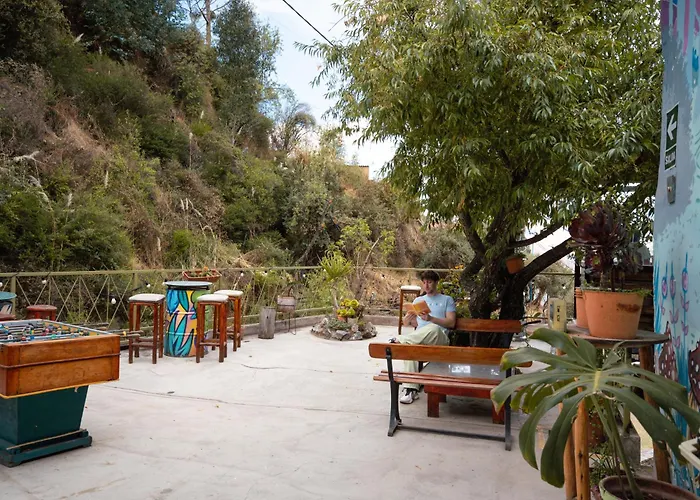 Supertramp Hostel Cusco