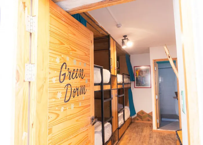 Hostel Supertramp *