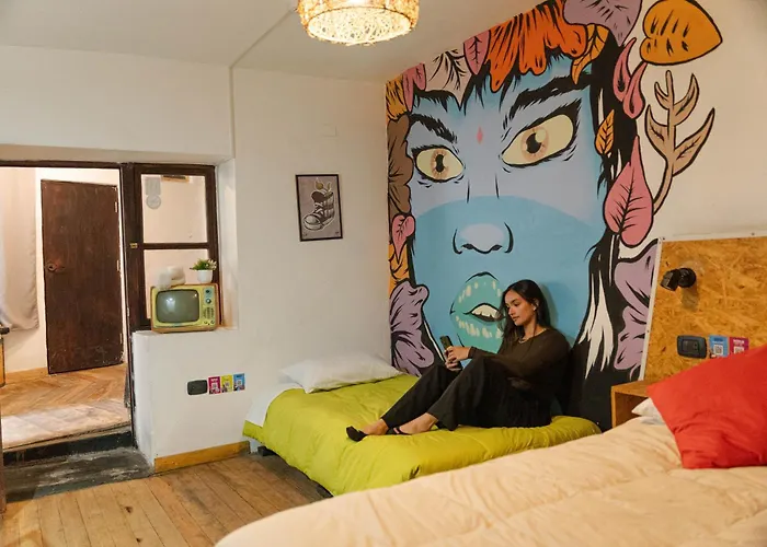 Supertramp Hostel *