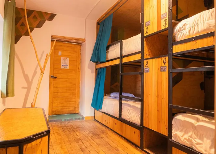 Supertramp Hostel *