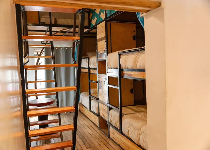 Hostel Supertramp *