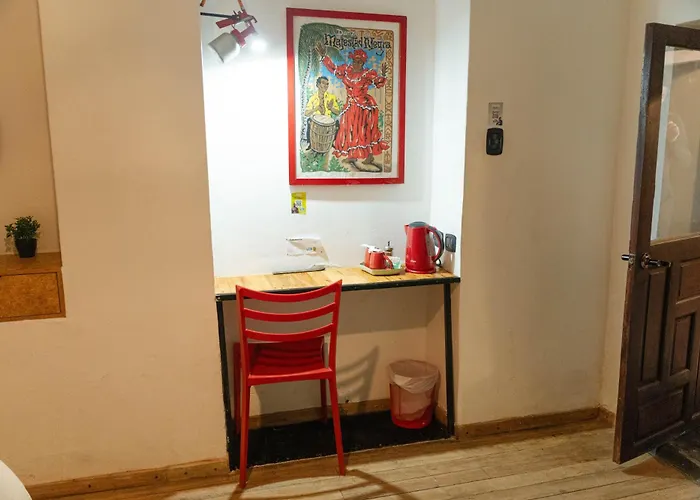 Hostel Supertramp