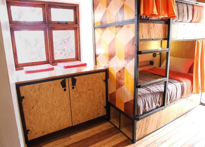 Supertramp Hostel Cusco