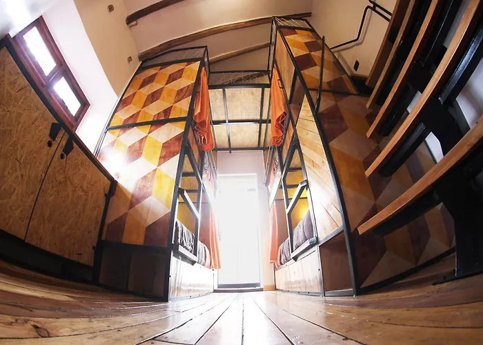 Supertramp Hostel