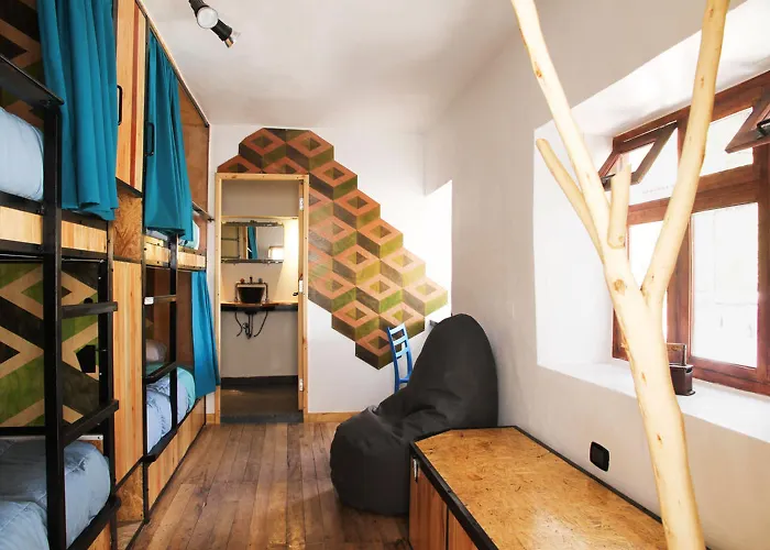 Hostel Supertramp *