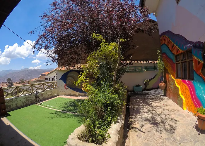 Supertramp Cusco