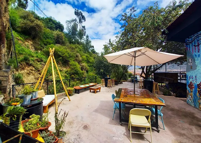 Hostel Supertramp Cusco